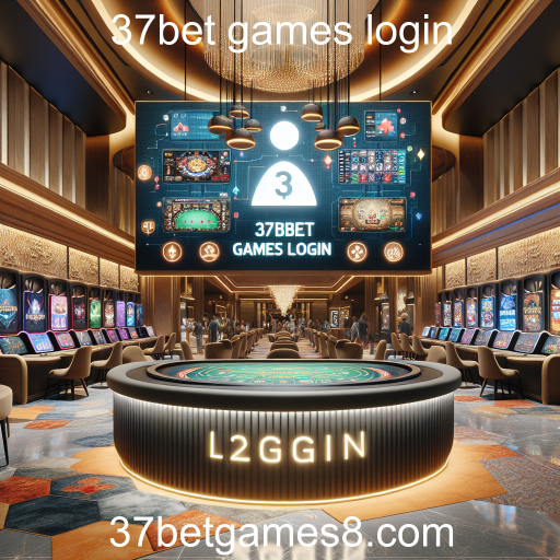 Descubra o Mundo dos Jogos em 37bet: Uma Experiência Inovadora e Segura