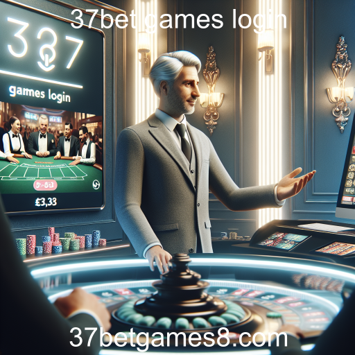 Explorando a Categoria 'Ao Vivo' no 37bet Games