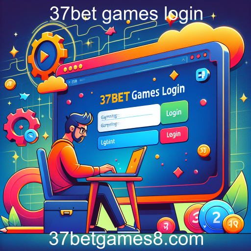 Entendendo a Categoria 'Login' em Jogos Online: Acesso e Segurança no 37bet
