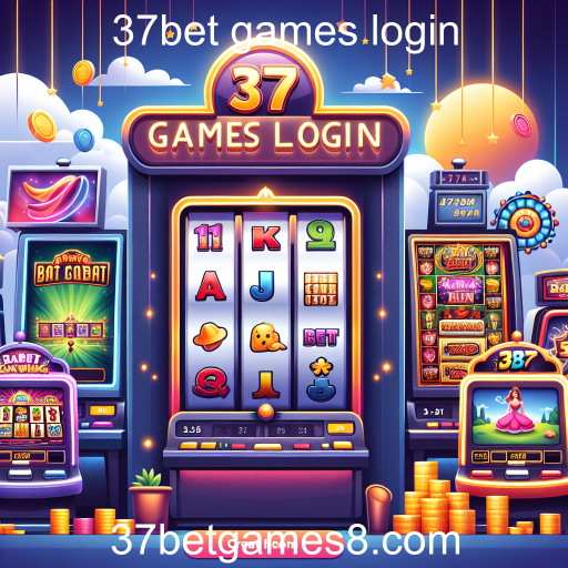 Slots Descubra o Universo dos Slots no 37bet